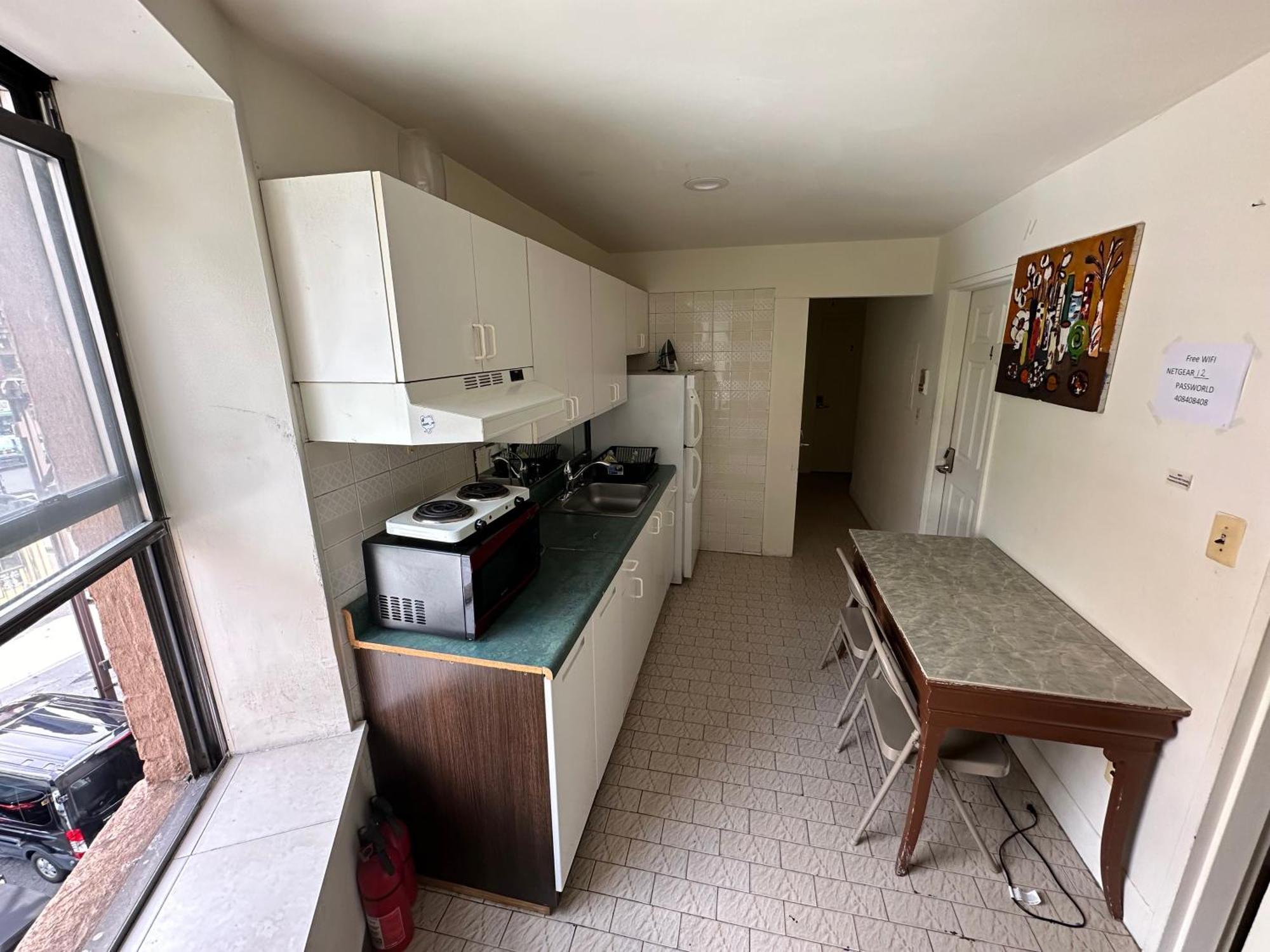 Auberge de jeunesse Hudson Yard 408 New York
