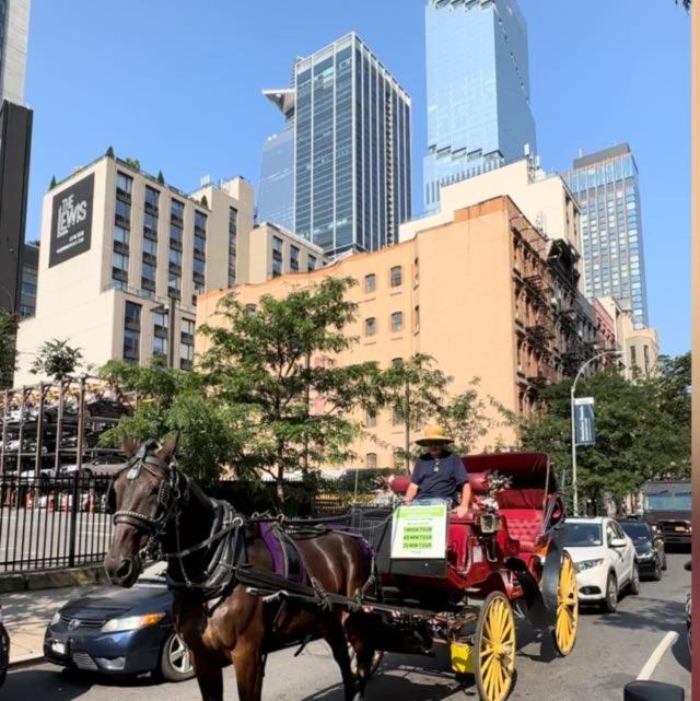 Auberge de jeunesse Hudson Yard 408 New York