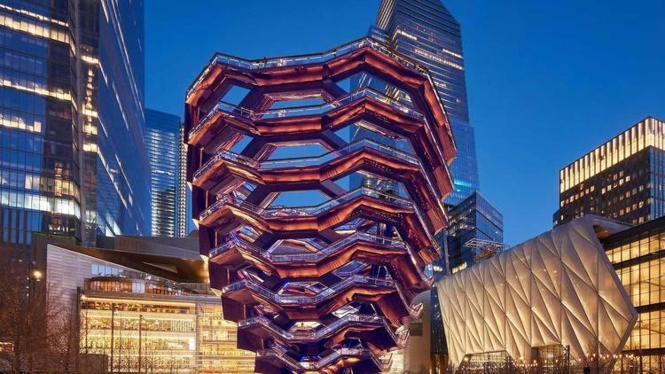 Auberge de jeunesse Hudson Yard 408 New York