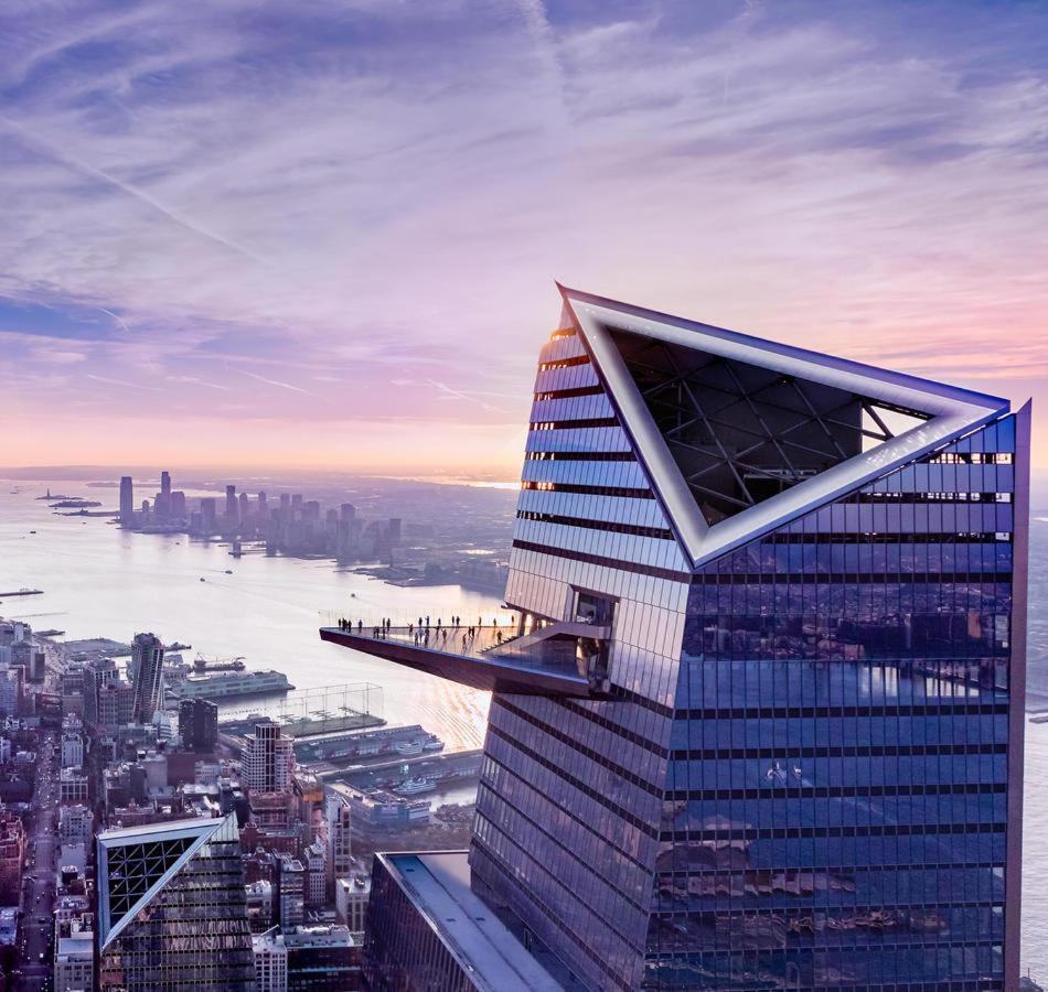 Auberge de jeunesse Hudson Yard 408 New York