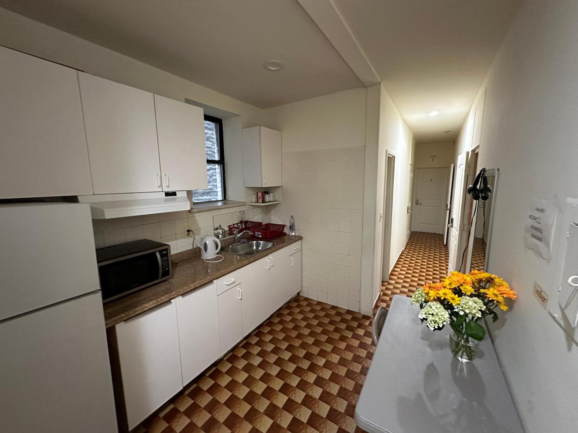 Auberge de jeunesse Hudson Yard 408